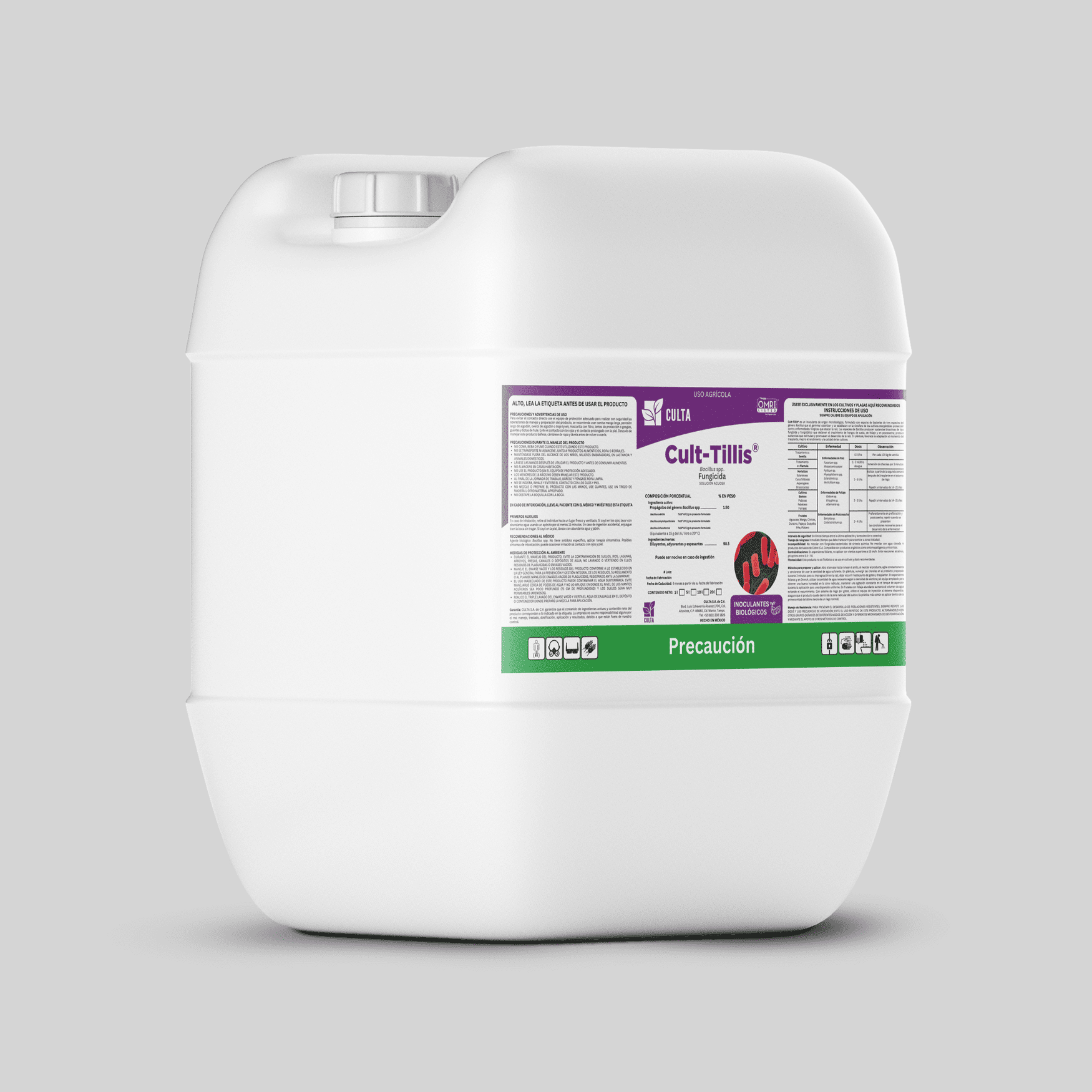 Cult-Tillis-20L