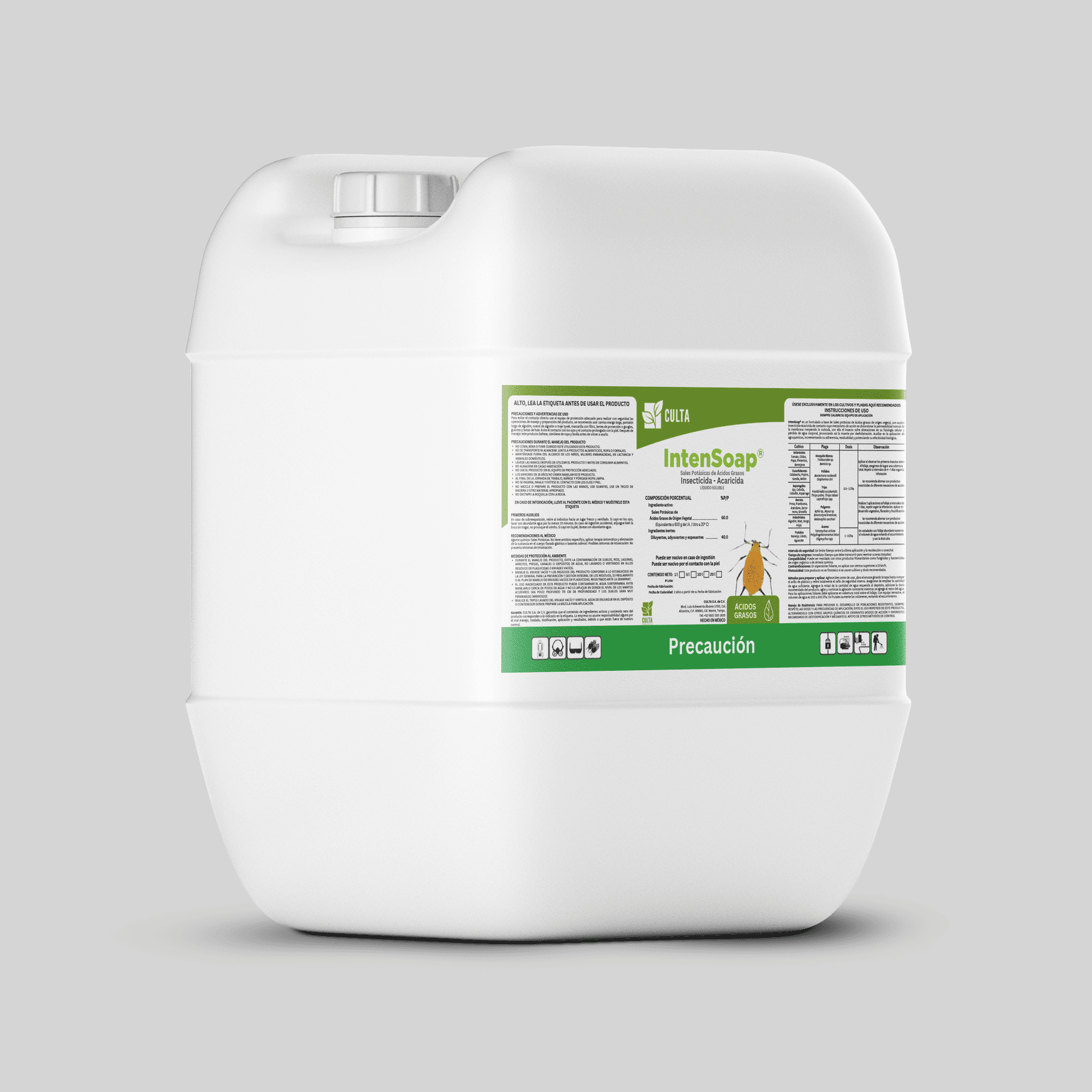 Inter-Soap-20L