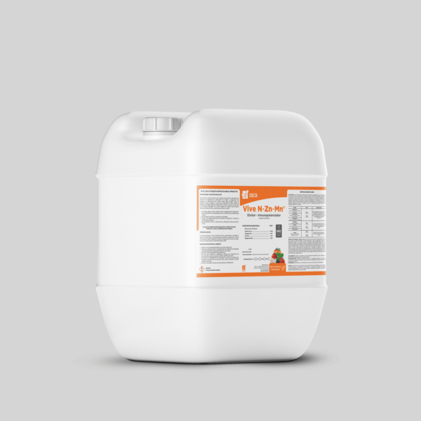 Vive-N-Zn-Mn ® (05-33-00/N:5.24%/ P:33.38%/Zn:3.43%/Mn:2.05%)